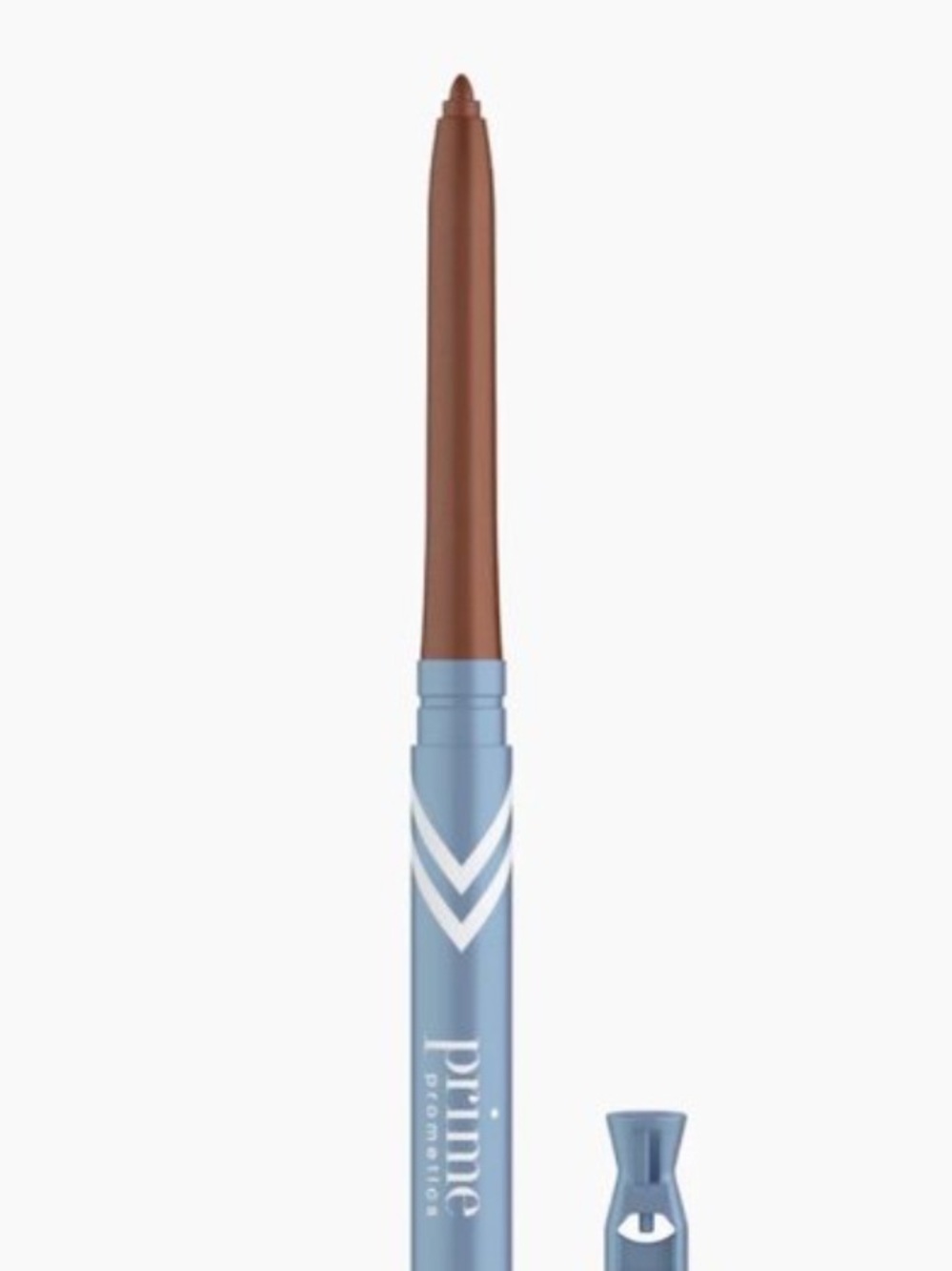 AUTHENTIC Prime Prometics PrimeEyes Glide Eyeliner in the shade COPPER. NIB